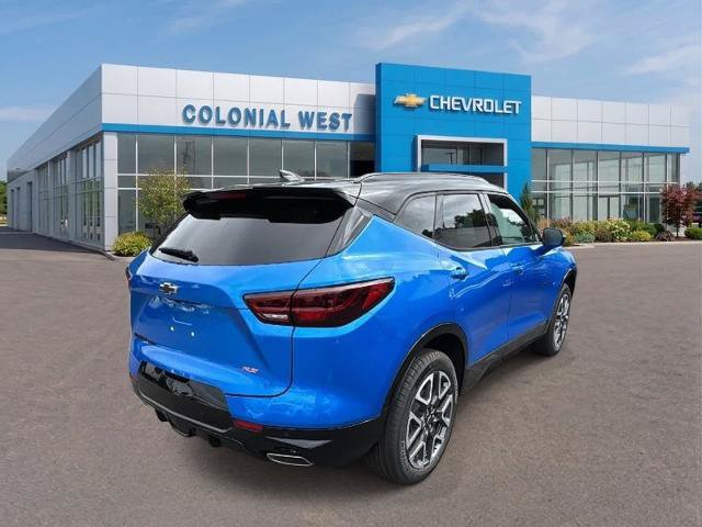 New 2026 Chevrolet Blazer RS w/ Enhanced Convenience Package AWD/4WD image 5