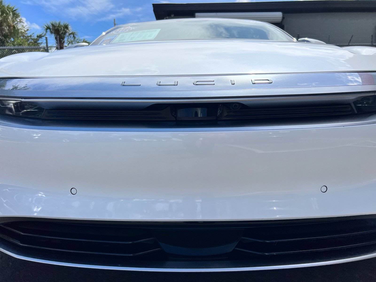 Used 2023 Lucid Air Grand Touring AWD/4WD image 79