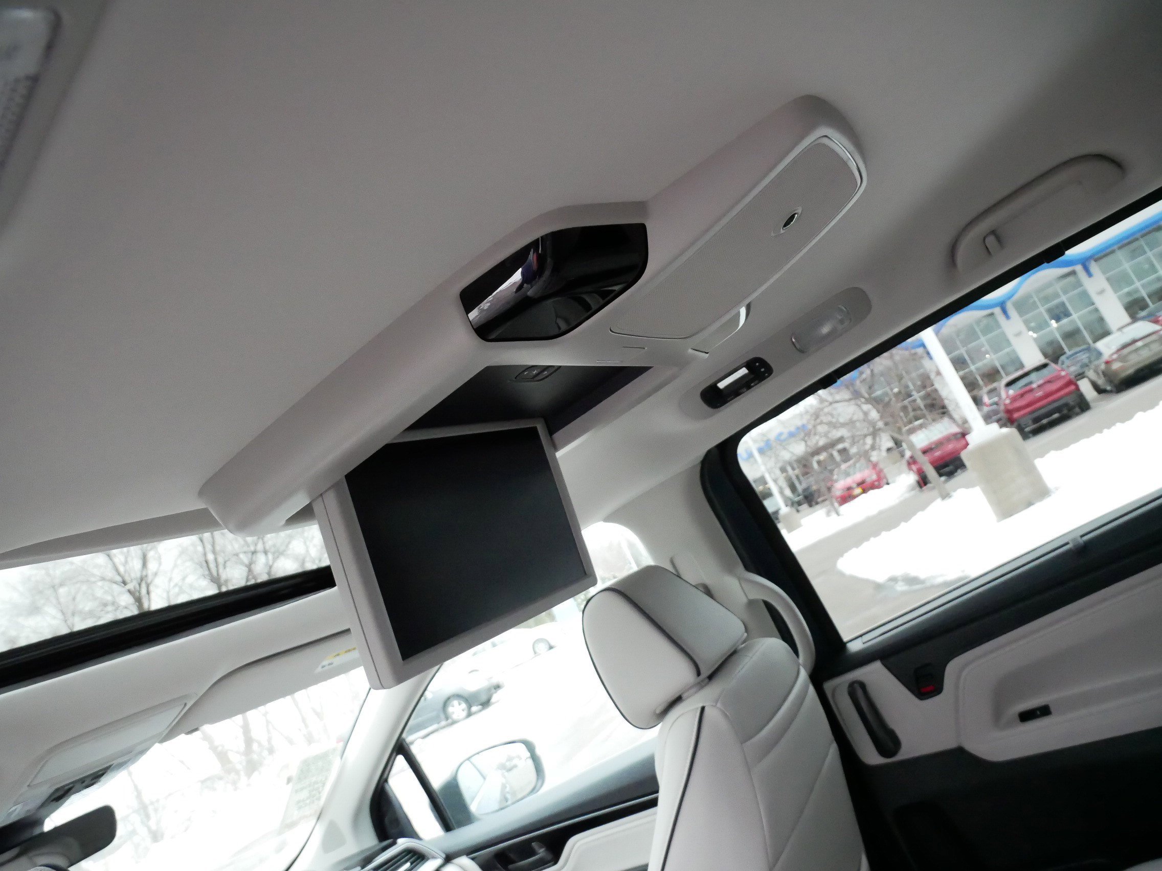 Certified 2026 Honda Odyssey Touring image 34