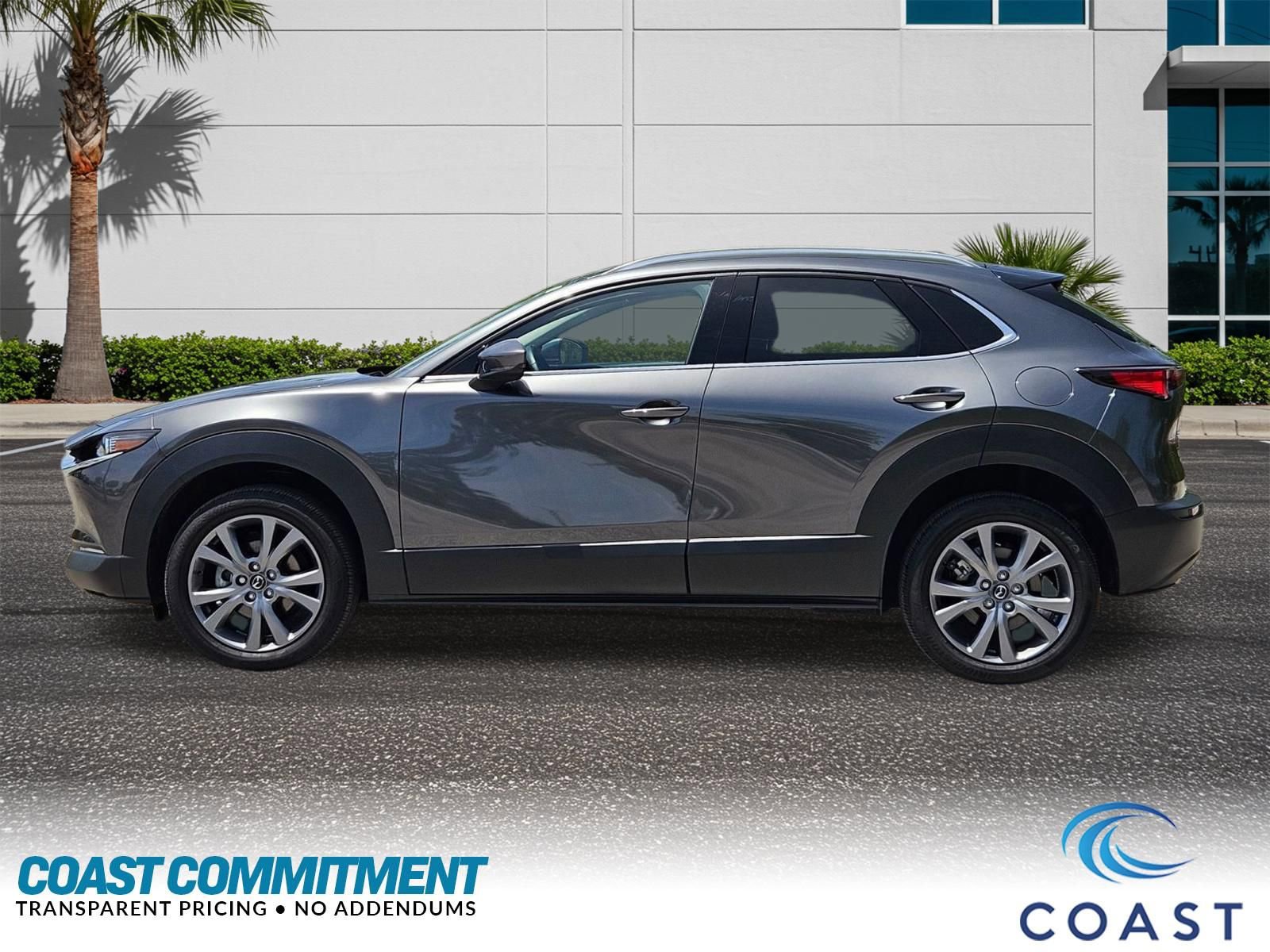 Used 2025 MAZDA CX-30 AWD 2.5 S w/ Premium Package image 9