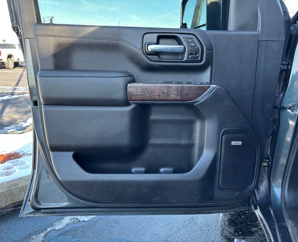 Used 2021 GMC Sierra 2500 Denali w/ Denali Ultimate Package image 10