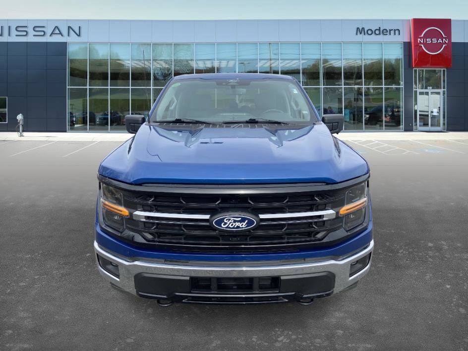 Used 2024 Ford F150 XLT w/ Mobile Office Package image 2