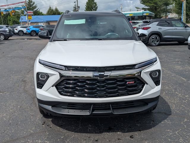 New 2026 Chevrolet TrailBlazer RS AWD/4WD image 2