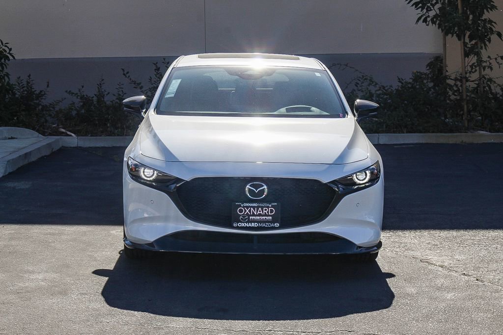 New 2026 MAZDA MAZDA3 Hatchback w/Premium Plus Pkg AWD/4WD image 2