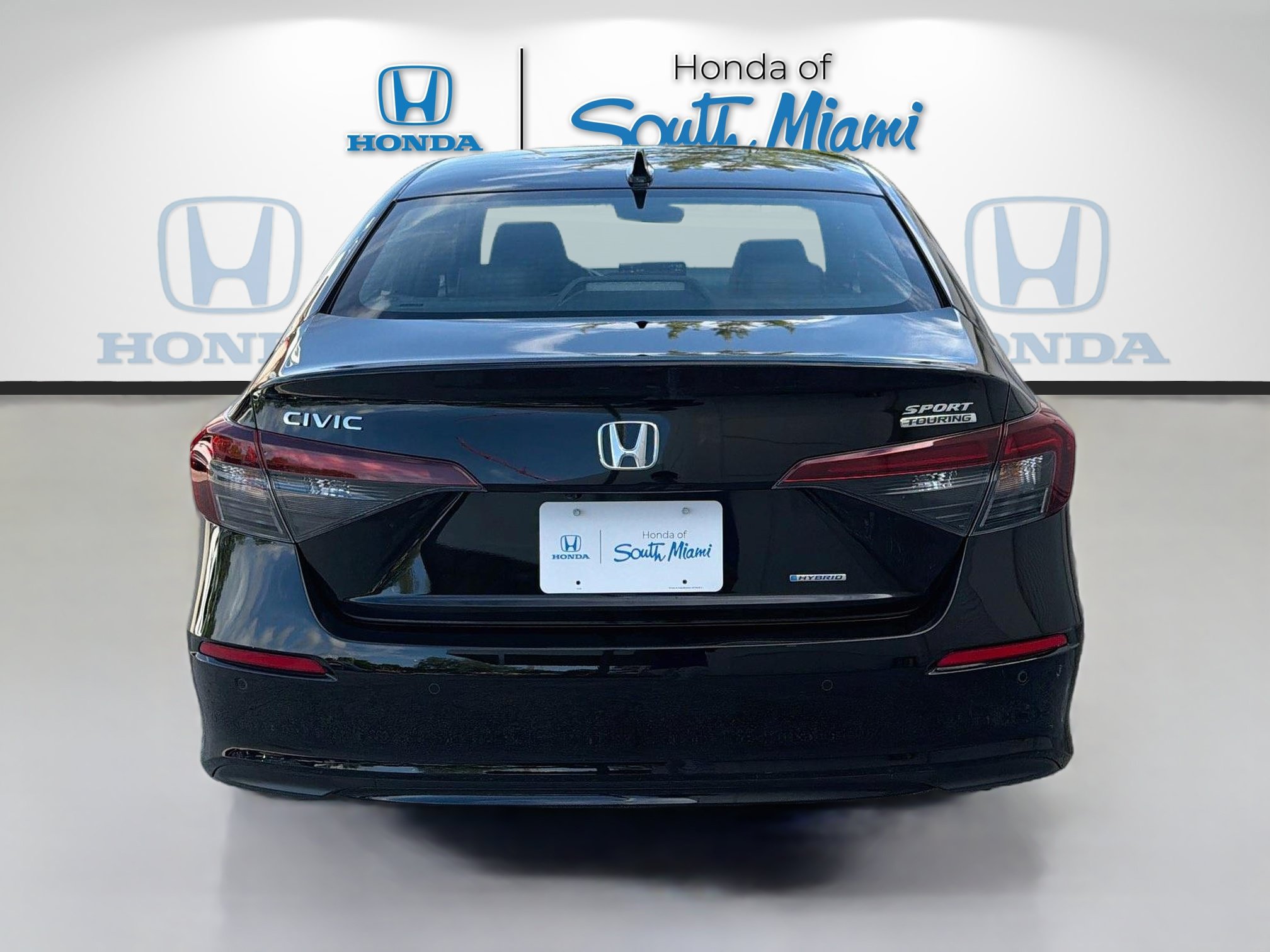 Used 2025 Honda Civic Sport image 6