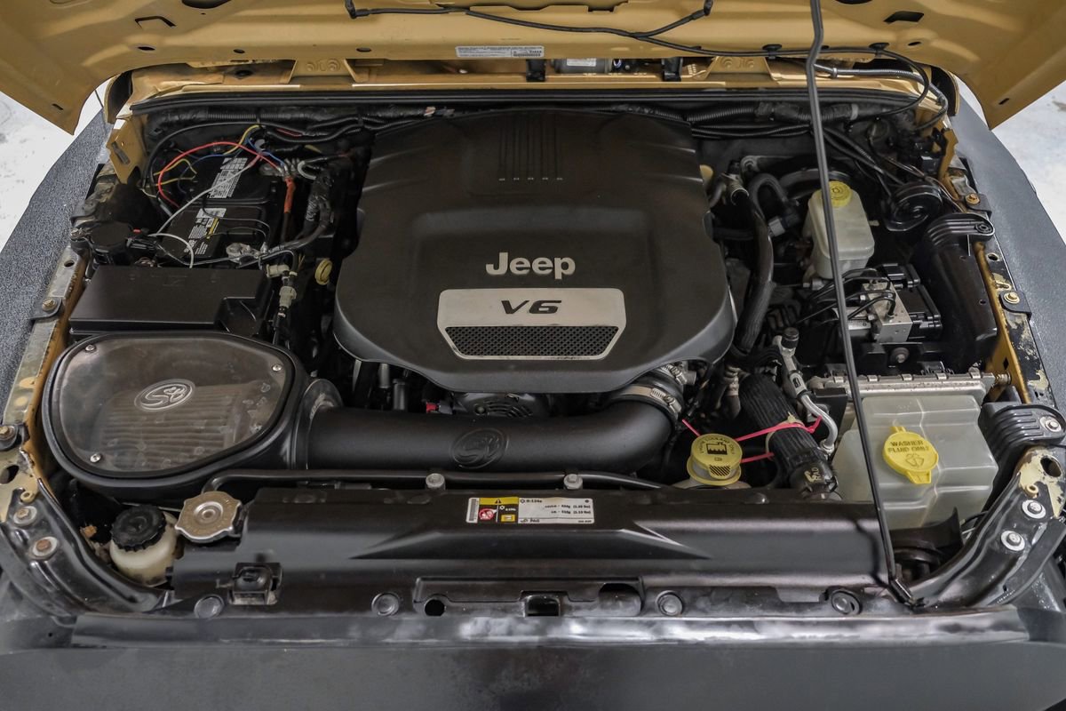 Used 2014 Jeep Wrangler Unlimited Sport w/ Quick Order Package 24S image 50