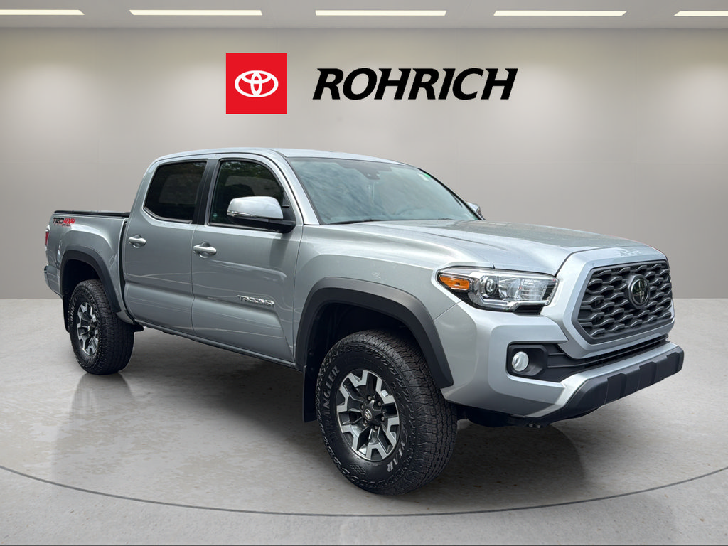 Used 2023 Toyota Tacoma TRD Off-Road AWD/4WD image 5