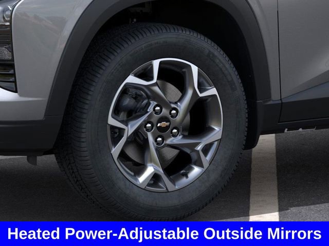 New 2026 Chevrolet Trax LT w/ Driver Confidence Package image 10
