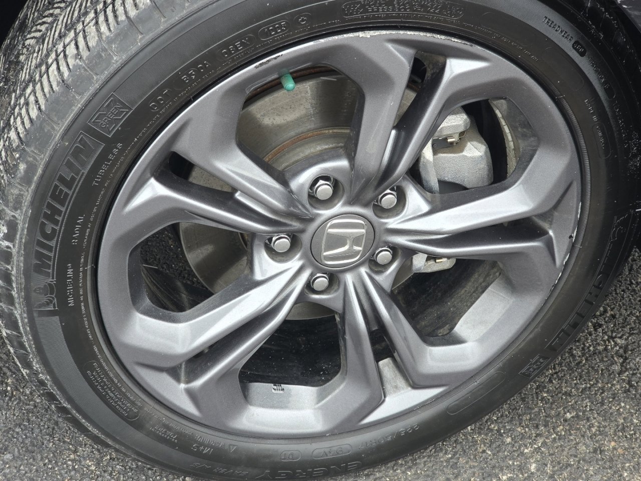 Certified 2023 Honda Accord EX image 11