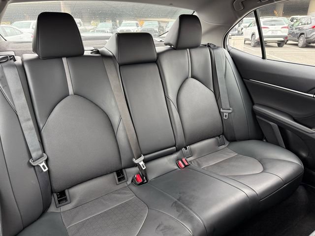 Certified 2023 Toyota Camry XSE image 27