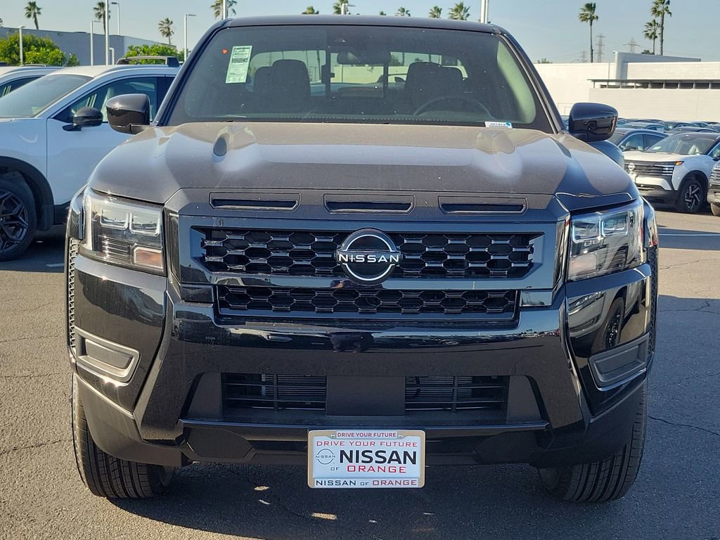New 2026 Nissan Frontier SV RWD image 9