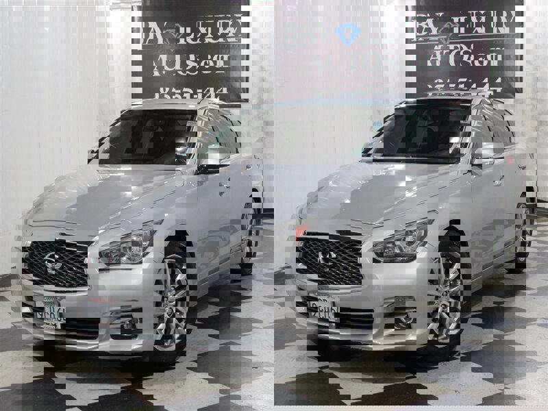 Used 2017 INFINITI Q50 3.0t Premium