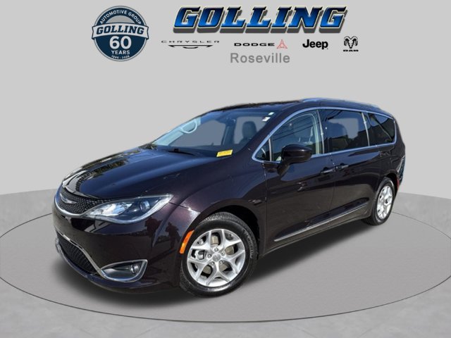 Used 2018 Chrysler Pacifica Touring-L Plus w/ Tire & Wheel Group FWD 360° Tour