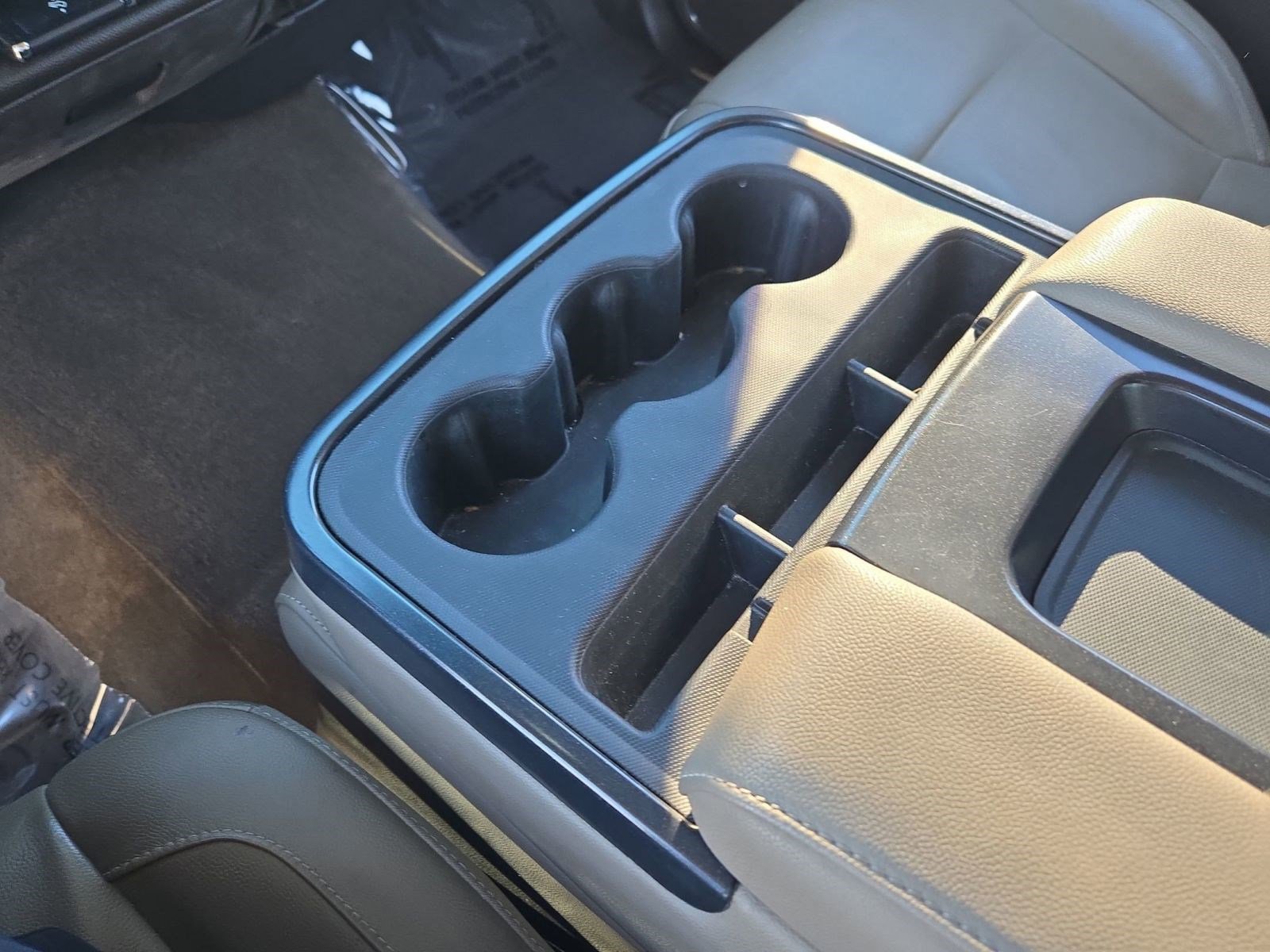 Used 2017 Chevrolet Silverado 1500 LTZ w/ Sport Package image 23