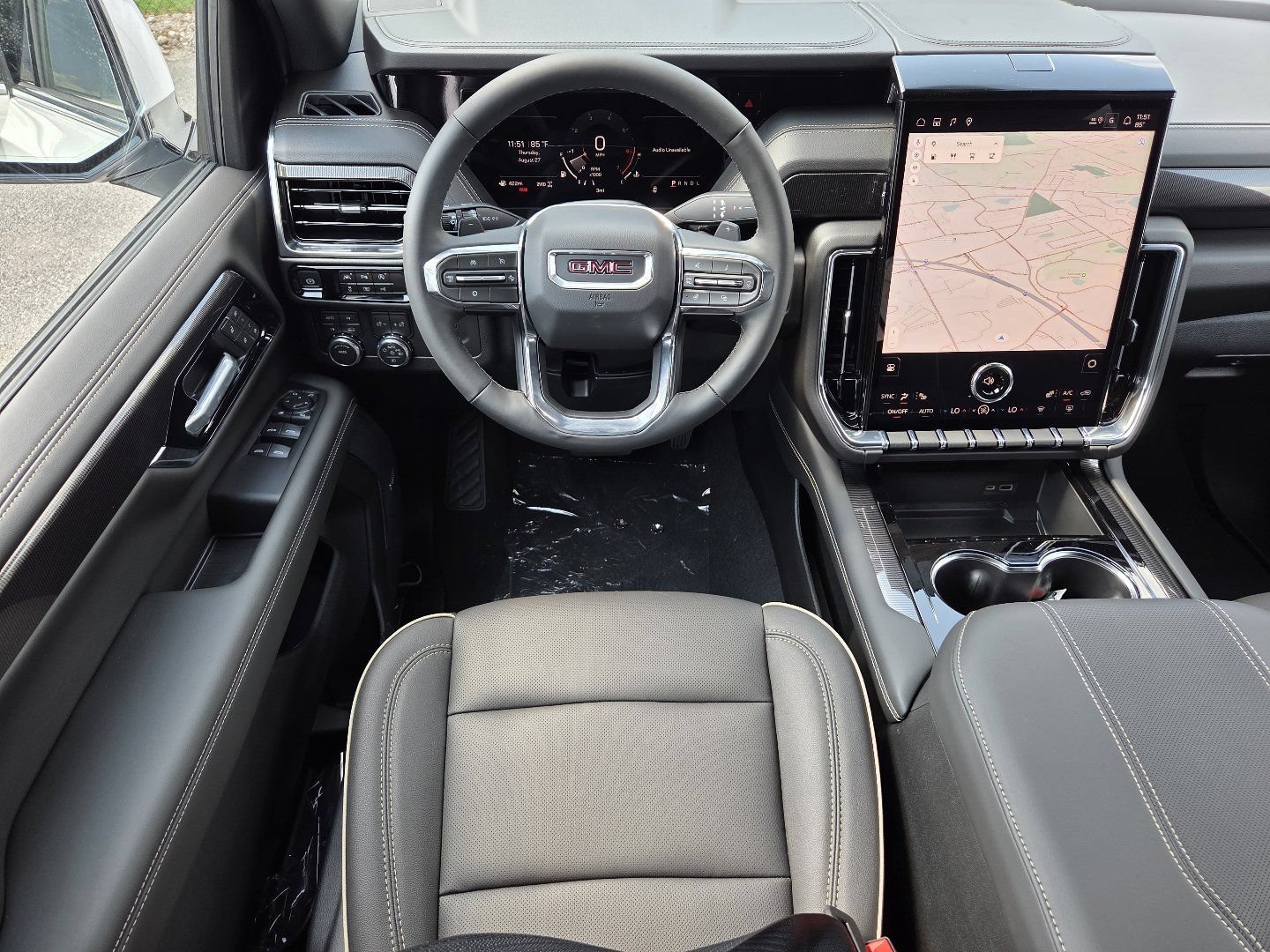 New 2026 GMC Yukon XL Elevation AWD/4WD image 5