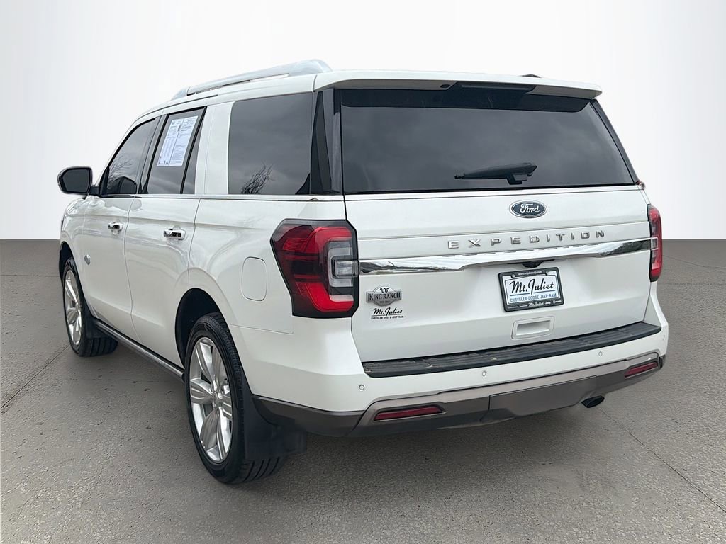 Used 2022 Ford Expedition King Ranch image 7