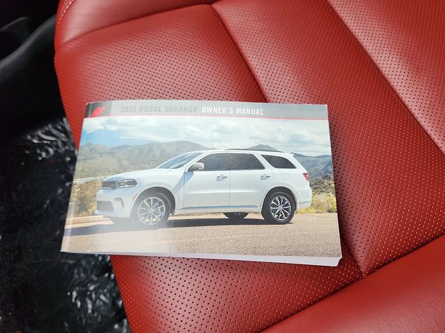 Used 2023 Dodge Durango SRT Hellcat AWD/4WD image 30