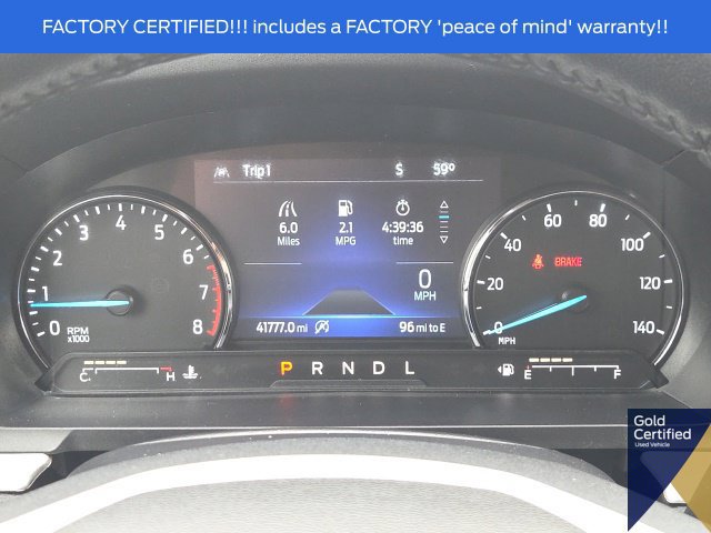 Certified 2023 Ford Explorer XLT w/ Equipment Group 202A AWD/4WD image 49