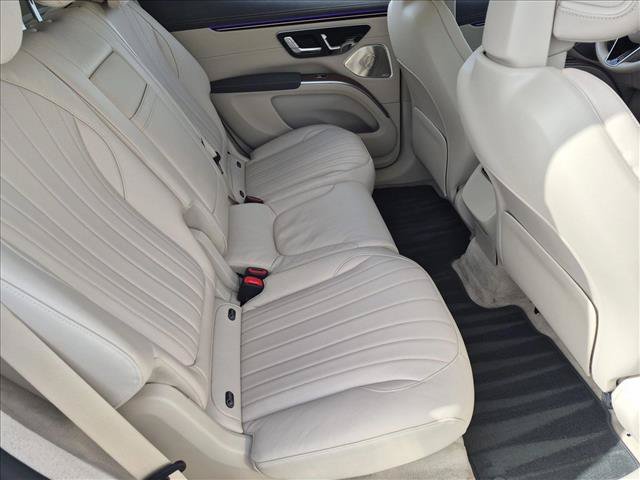Certified 2023 Mercedes-Benz EQS 450+ SUV image 21