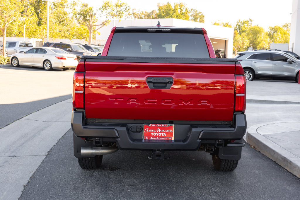 Certified 2025 Toyota Tacoma SR RWD image 6