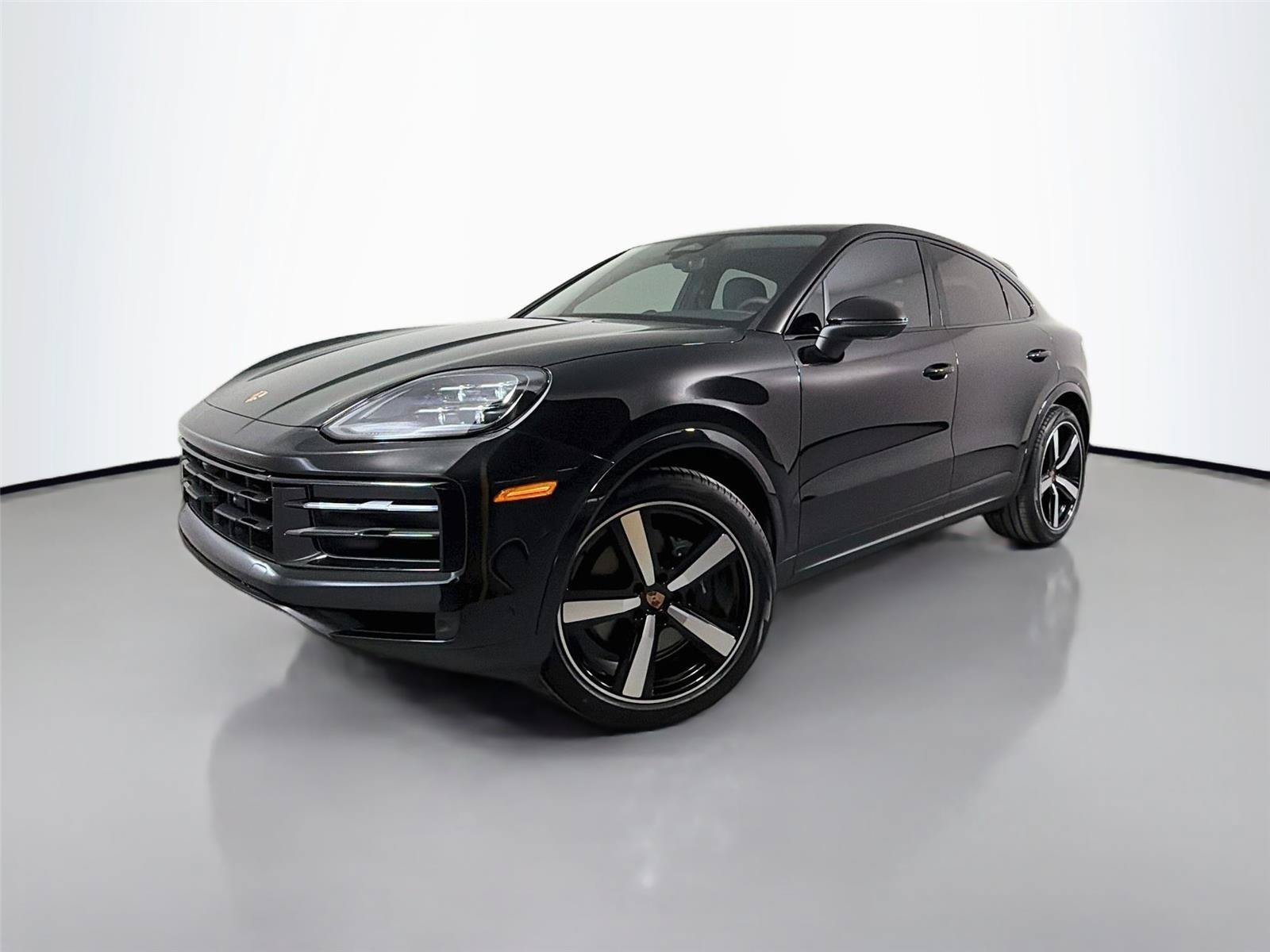 Used 2026 Porsche Cayenne Coupe