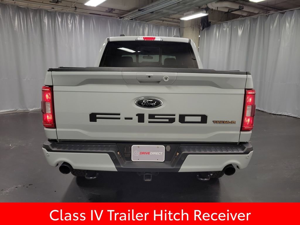 Used 2023 Ford F150 Tremor w/ Trailer Tow Package image 7