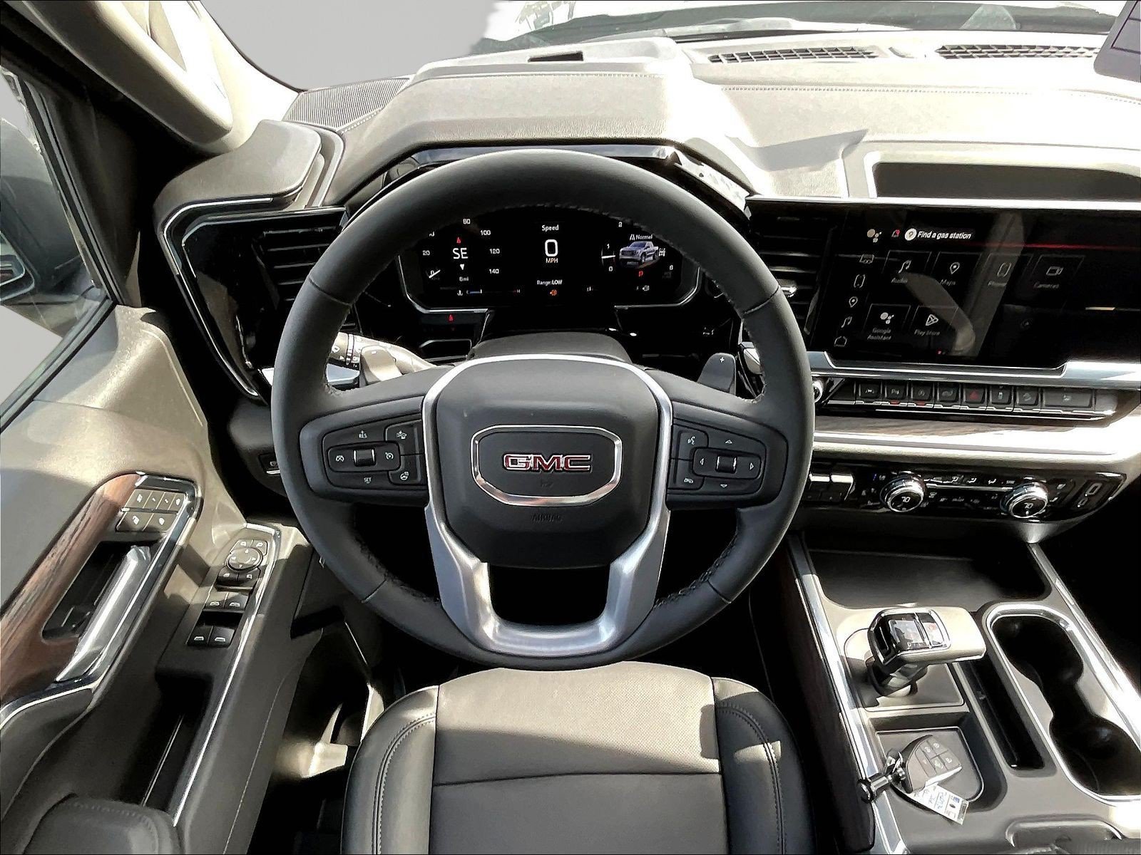 New 2026 GMC Sierra 1500 SLT w/ SLT Premium Plus Package AWD/4WD image 9
