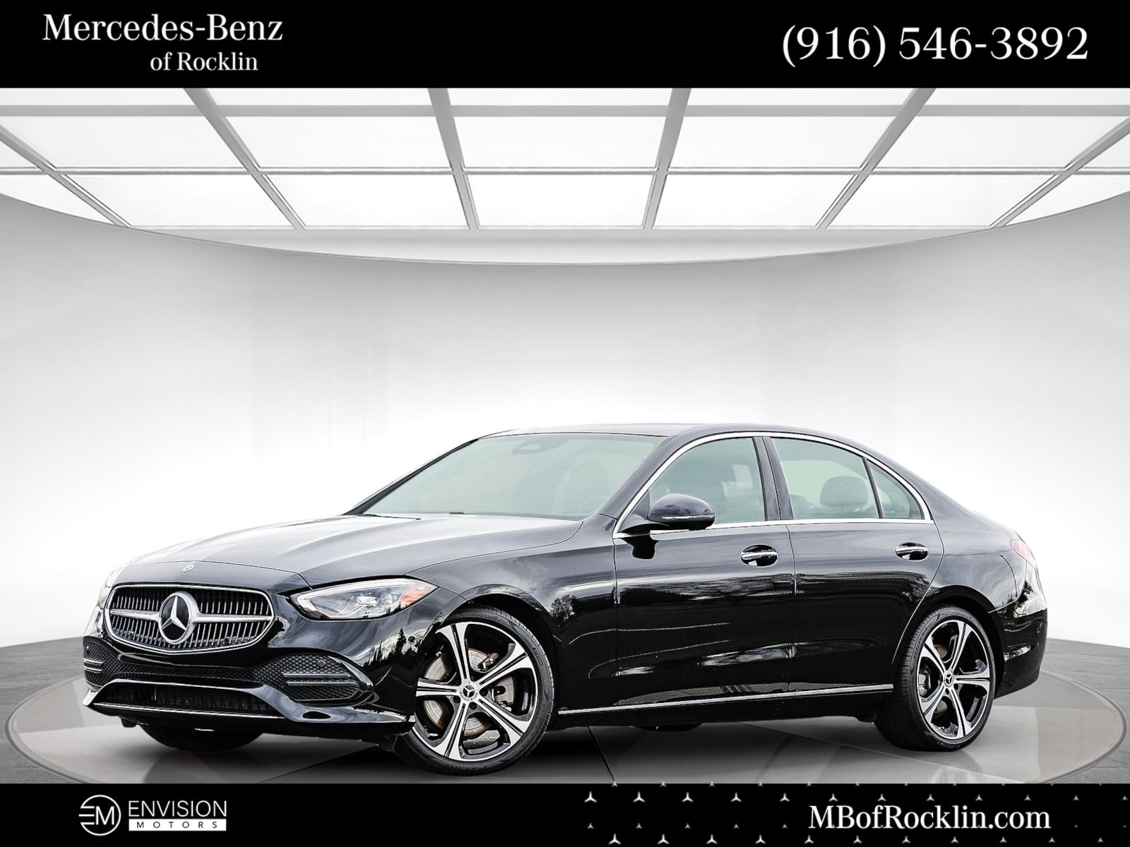 Certified 2025 Mercedes-Benz C 300 Sedan image 1