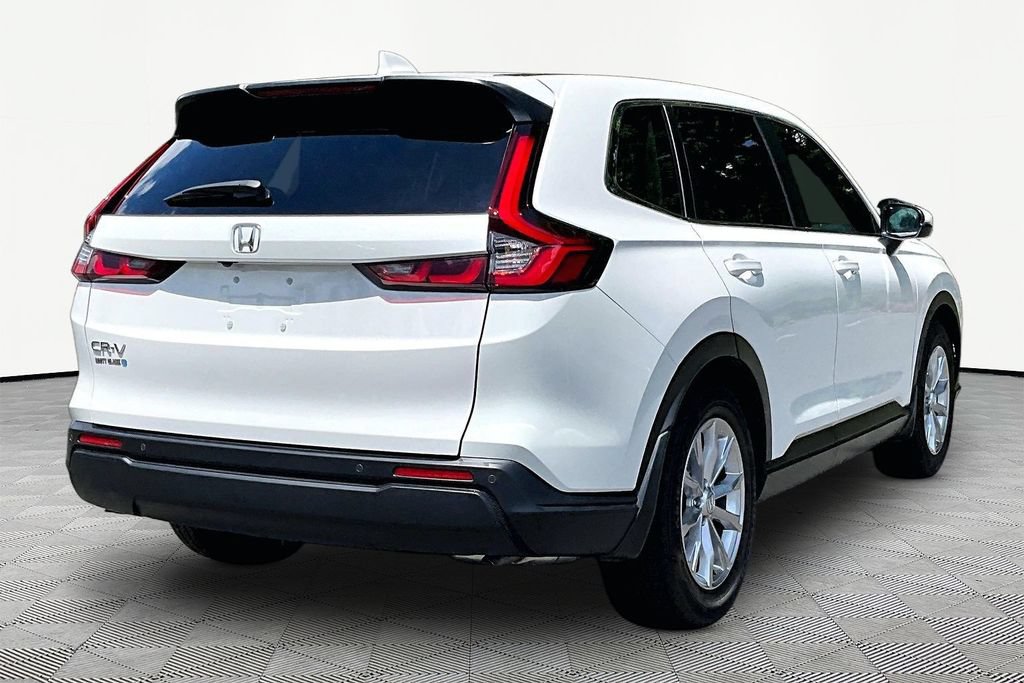 Certified 2024 Honda CR-V EX-L image 5