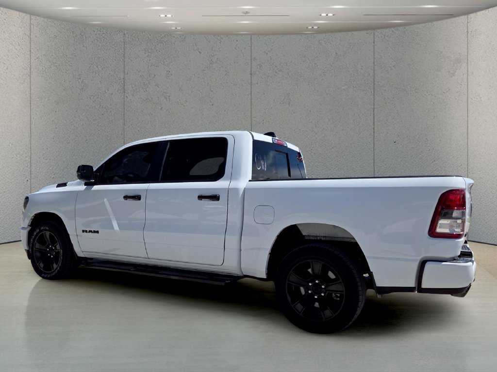 Used 2023 RAM 1500 Big Horn AWD/4WD image 8