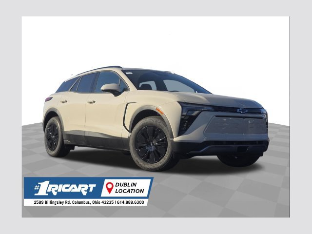 New 2027 Chevrolet Blazer EV LT w/ Midnight/Sport Edition