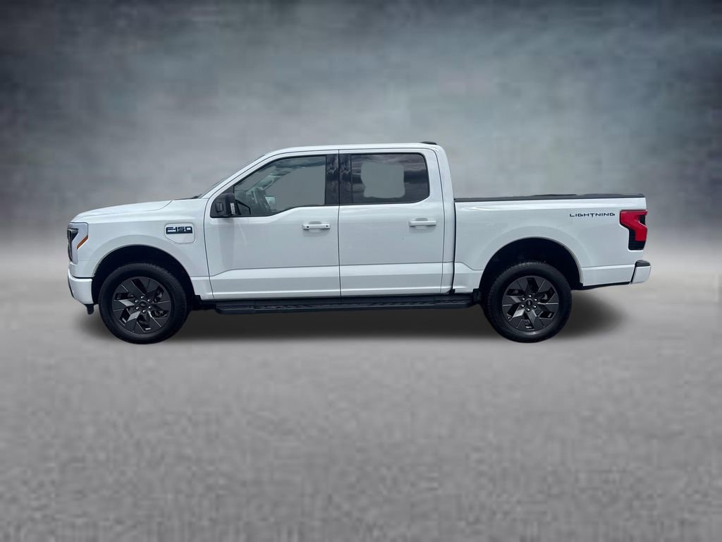 Used 2025 Ford F150 Lightning Flash