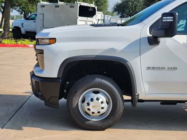 New 2025 Chevrolet Silverado 3500 W/T w/ WT Convenience Package AWD/4WD image 15