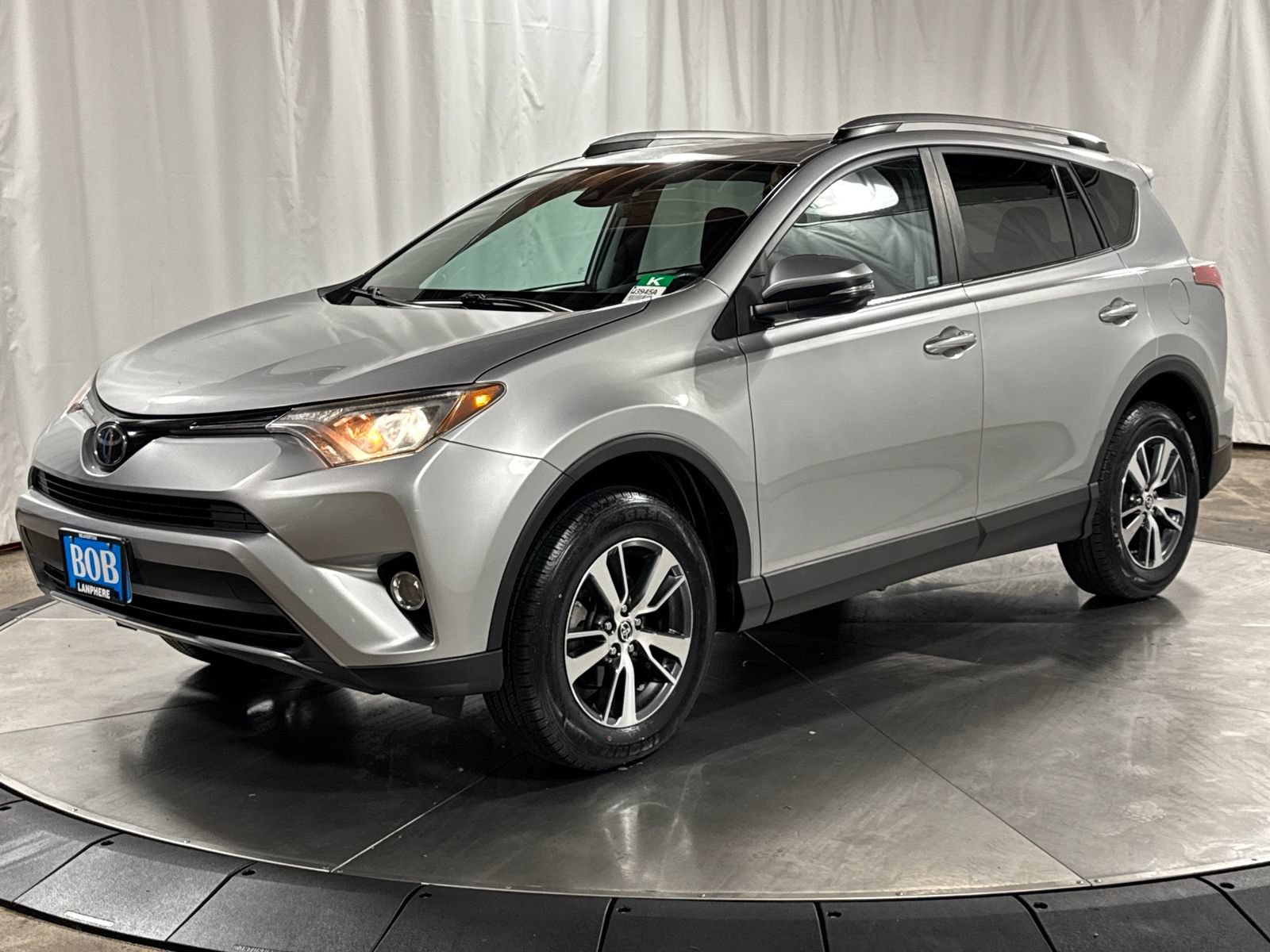 Used 2017 Toyota RAV4 XLE w/ Plus Special Value Package