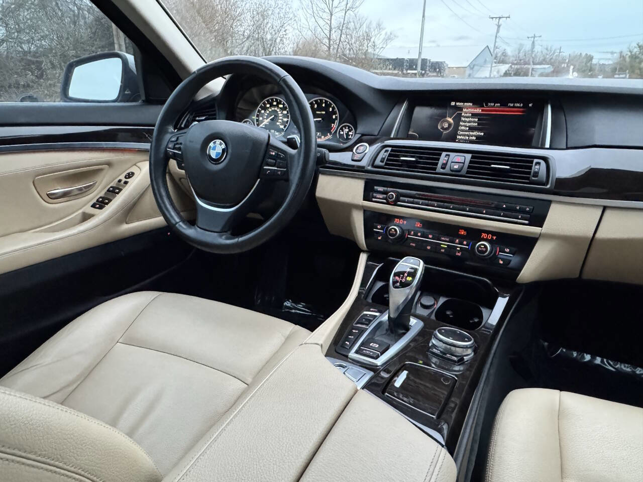Used 2016 BMW 528i xDrive Sedan image 19