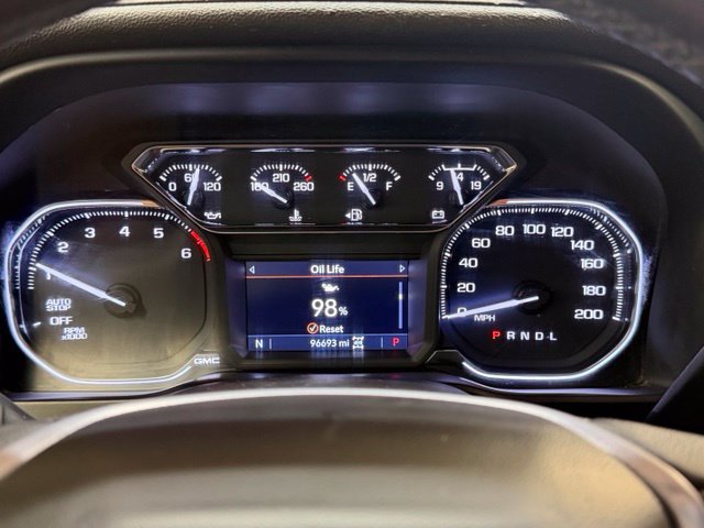 Used 2019 GMC Sierra 1500 Elevation w/ Elevation Value Package AWD/4WD image 9