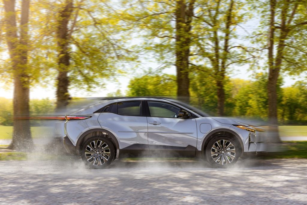 New 2026 Toyota C-HR AWD/4WD image 5