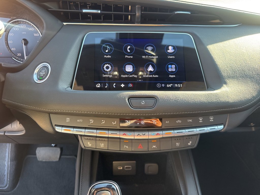 Used 2023 Cadillac XT4 Premium Luxury image 24