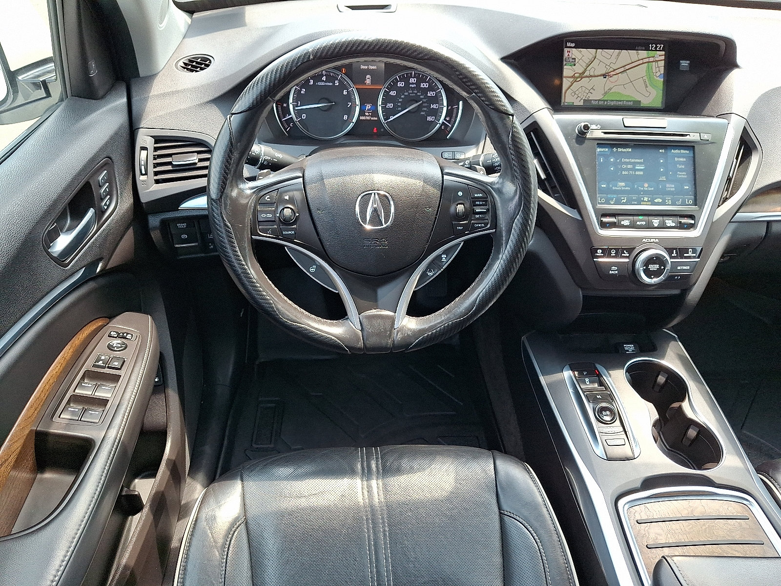 Used 2018 Acura MDX SH-AWD w/ Advance Package image 12