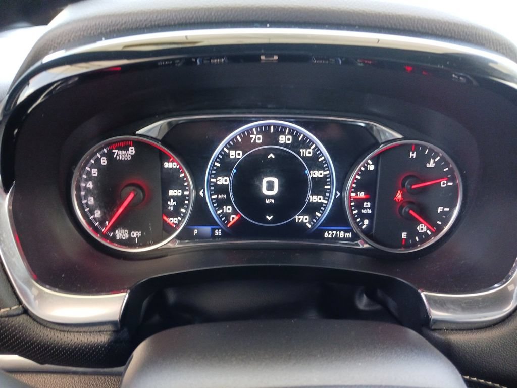 Used 2022 Chevrolet Traverse Premier FWD image 17