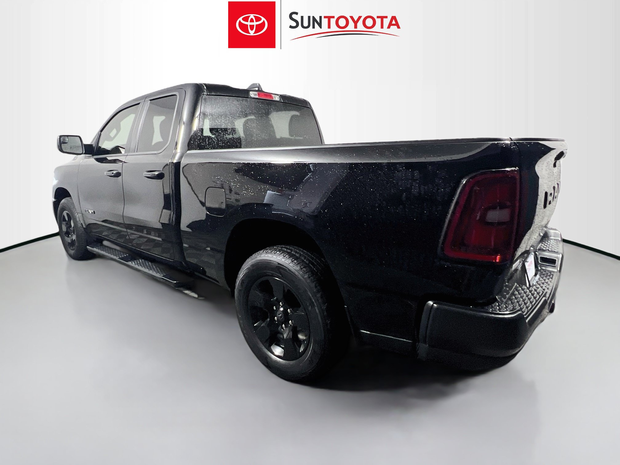Used 2025 RAM 1500 Tradesman RWD image 6