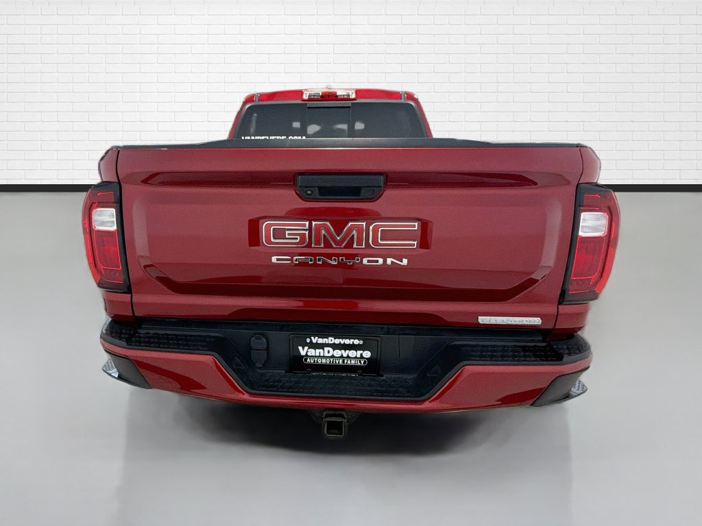 Used 2024 GMC Canyon Elevation w/ Convenience Package AWD/4WD image 25