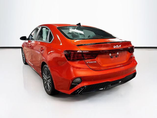 Used 2023 Kia Forte GT-Line w/ GT-Line Technology Package FWD image 5