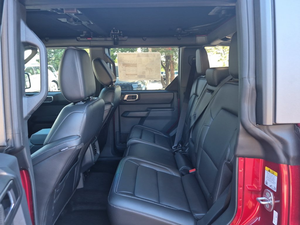 New 2026 Ford Bronco Outer Banks w/ Sasquatch Package AWD/4WD image 18