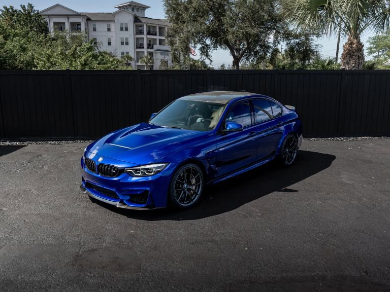 Used 2018 BMW M3 CS w/ Executive Package image 31