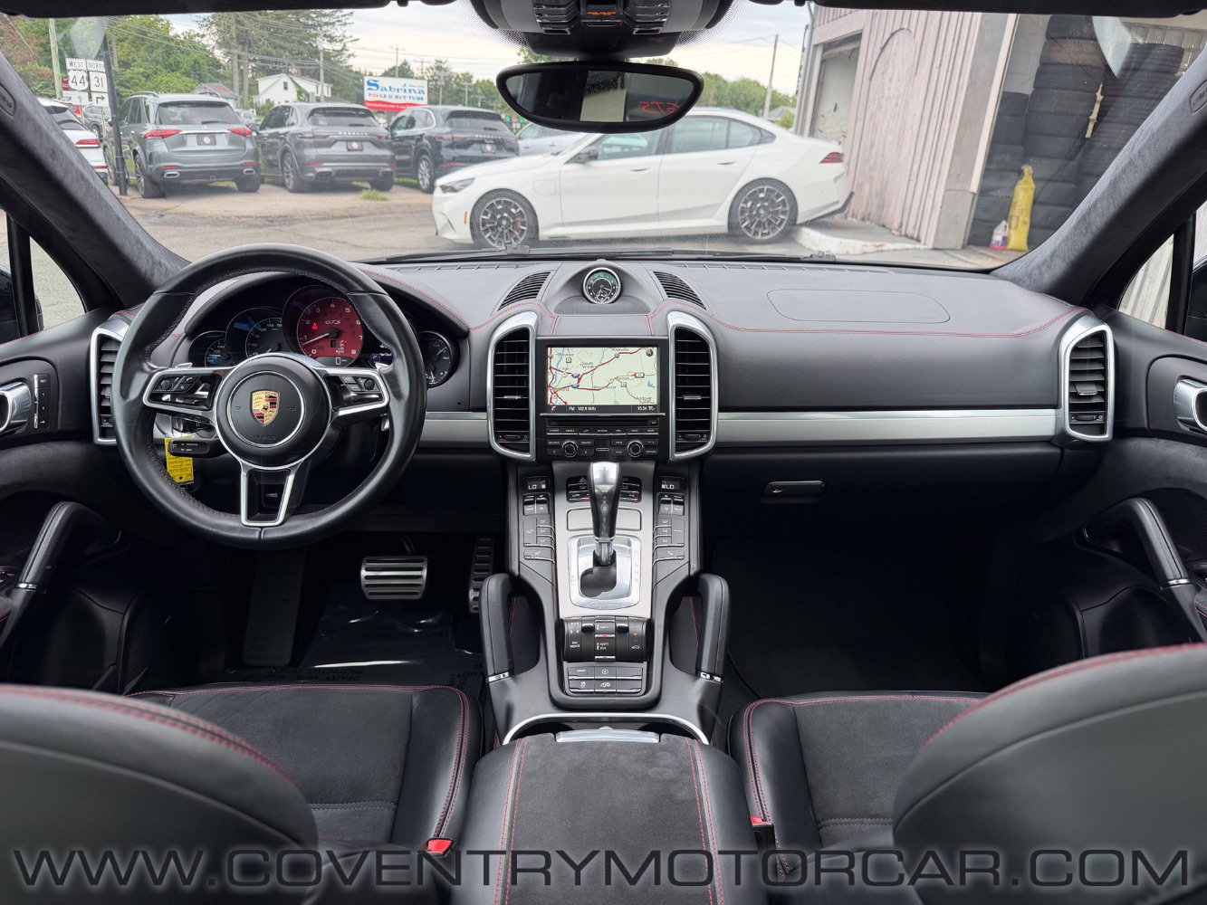 Used 2016 Porsche Cayenne GTS AWD/4WD image 34