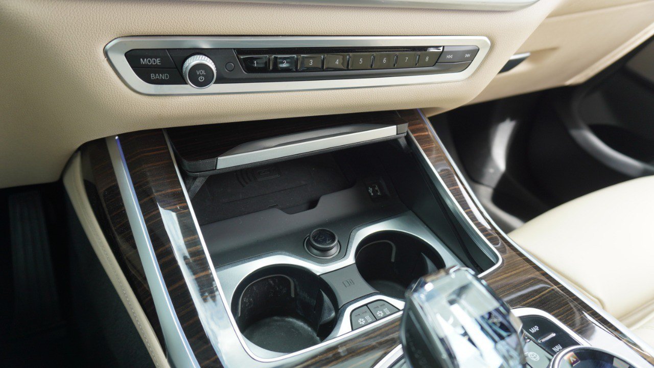 Used 2021 BMW X7 xDrive40i w/ Executive Package AWD/4WD image 20
