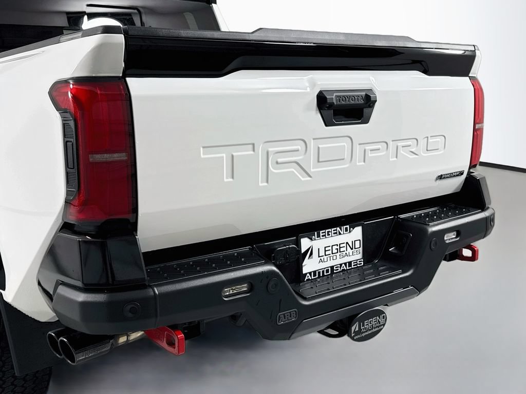 Used 2024 Toyota Tacoma TRD Pro AWD/4WD image 10