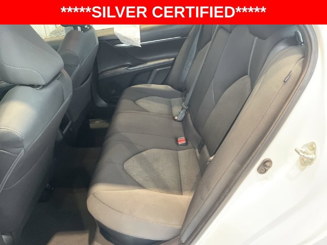 Certified 2023 Toyota Camry LE FWD image 27