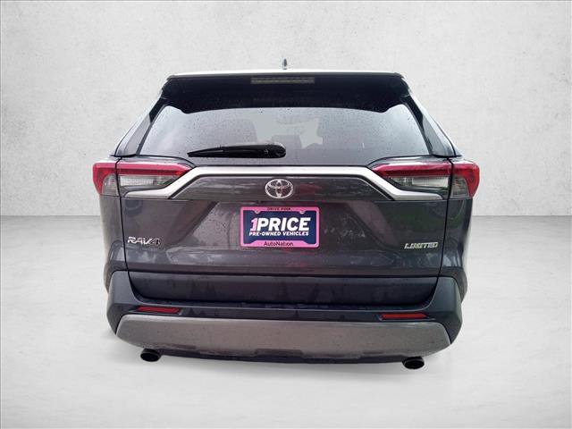 Used 2019 Toyota RAV4 Limited FWD image 6